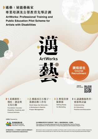 ArtWorks Promotional Poster