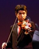 張鈺華小提琴演出相片三