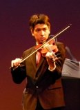 張鈺華小提琴演出相片四
