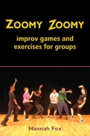 Zoomy Zoomy-Improv Games and Exercises for Groups