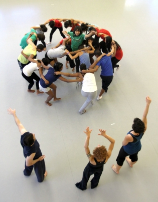 Promotion image of Dancing to Connect Workshop
