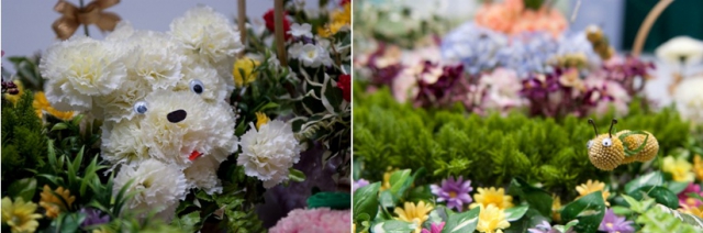Promotion image of Floral Arrangement Workshop