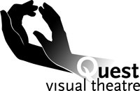 Quest Visual Theater 標誌