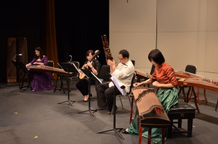 Chinese Music Performance