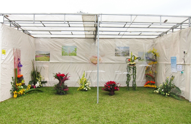 Photo of “Hong Kong North District Flower Bird Insect and Fish Show 2015” Exhibition