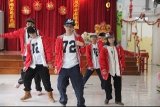 香港西區扶輪社匡智晨輝學校舞蹈組-映舞團舞蹈演出（街舞）