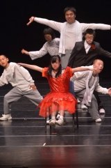 保良局陳麗玲（百周年）學校舞蹈組