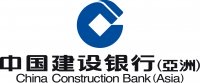 中國建設銀行（亞洲）標誌