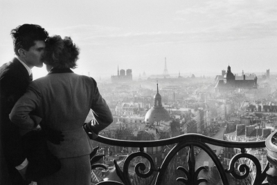 「維利．羅尼的攝影之旅 — 從巴黎走到威尼斯」– 通達導賞