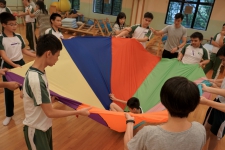 彩虹傘遊戲