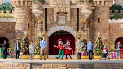 【The Standard】Dancing towards an inclusive world of boundless opportunities at Hong Kong Disneyland Resort (請參閱英文版)