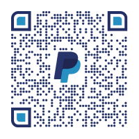 PayPal捐款二維碼