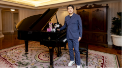 【香港商報】有片｜本報專訪鋼琴家郎朗：用音樂創建美好世界