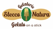 Stecco Natura Gelaterie標誌
